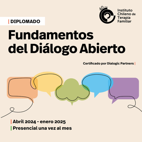 Diplomado "Fundamentos del Diálogo Abierto 2024"