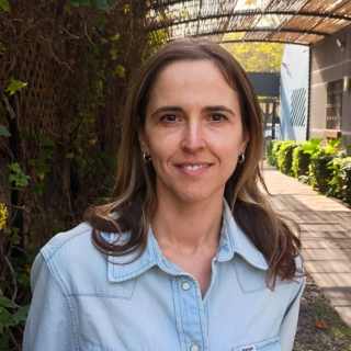 Ps. Mg. Araceli Dávila
