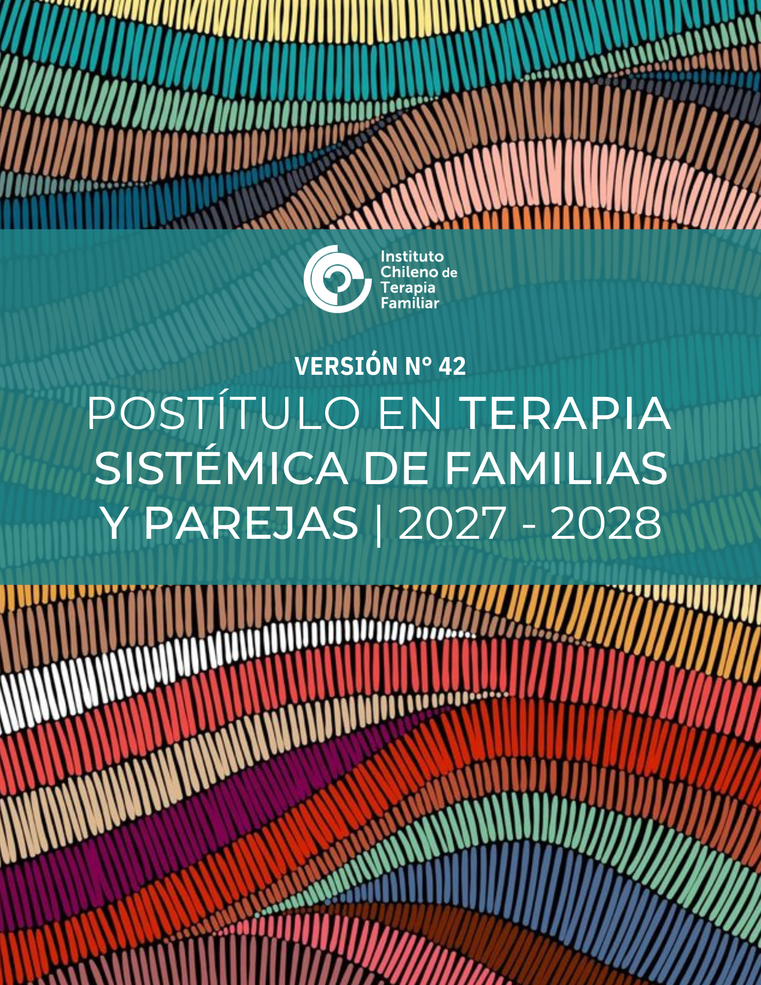 Matrícula anticipada 2 Postítulo IChTF 2027 - 2028